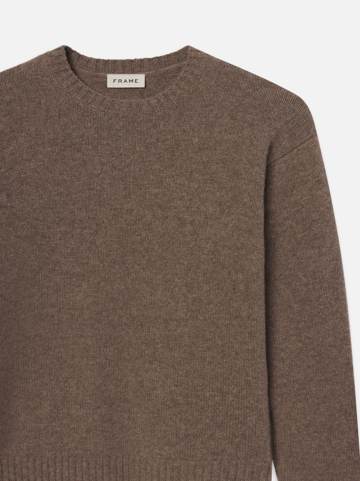 sweater front detail packshot image alt:size alt:fit1