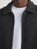 sweater front detail image