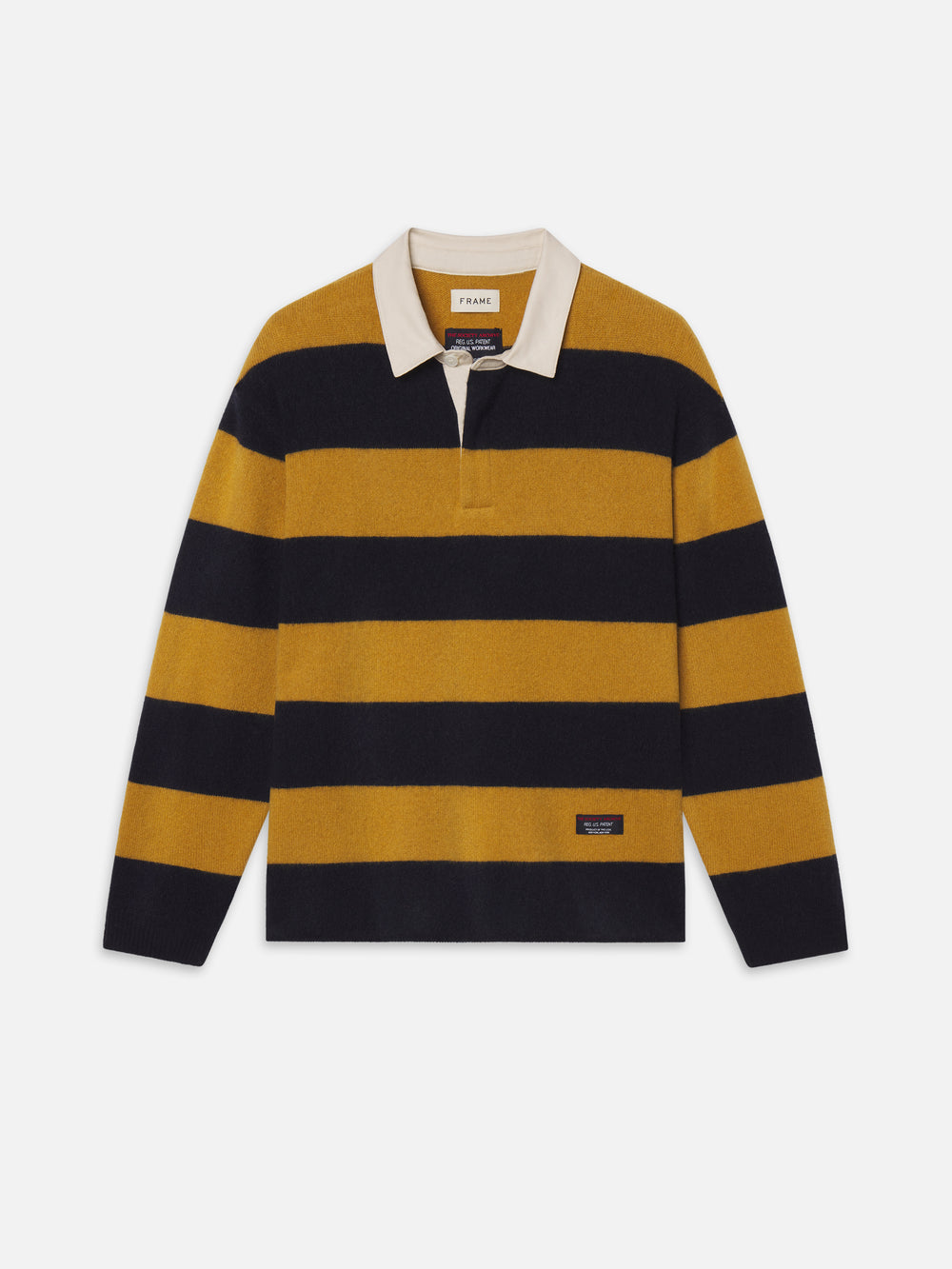 polo sweater front packshot image