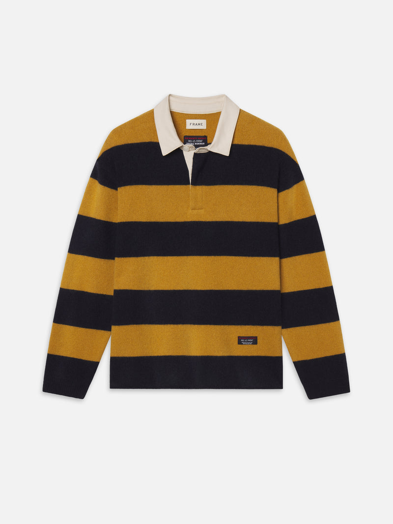 polo sweater front packshot image