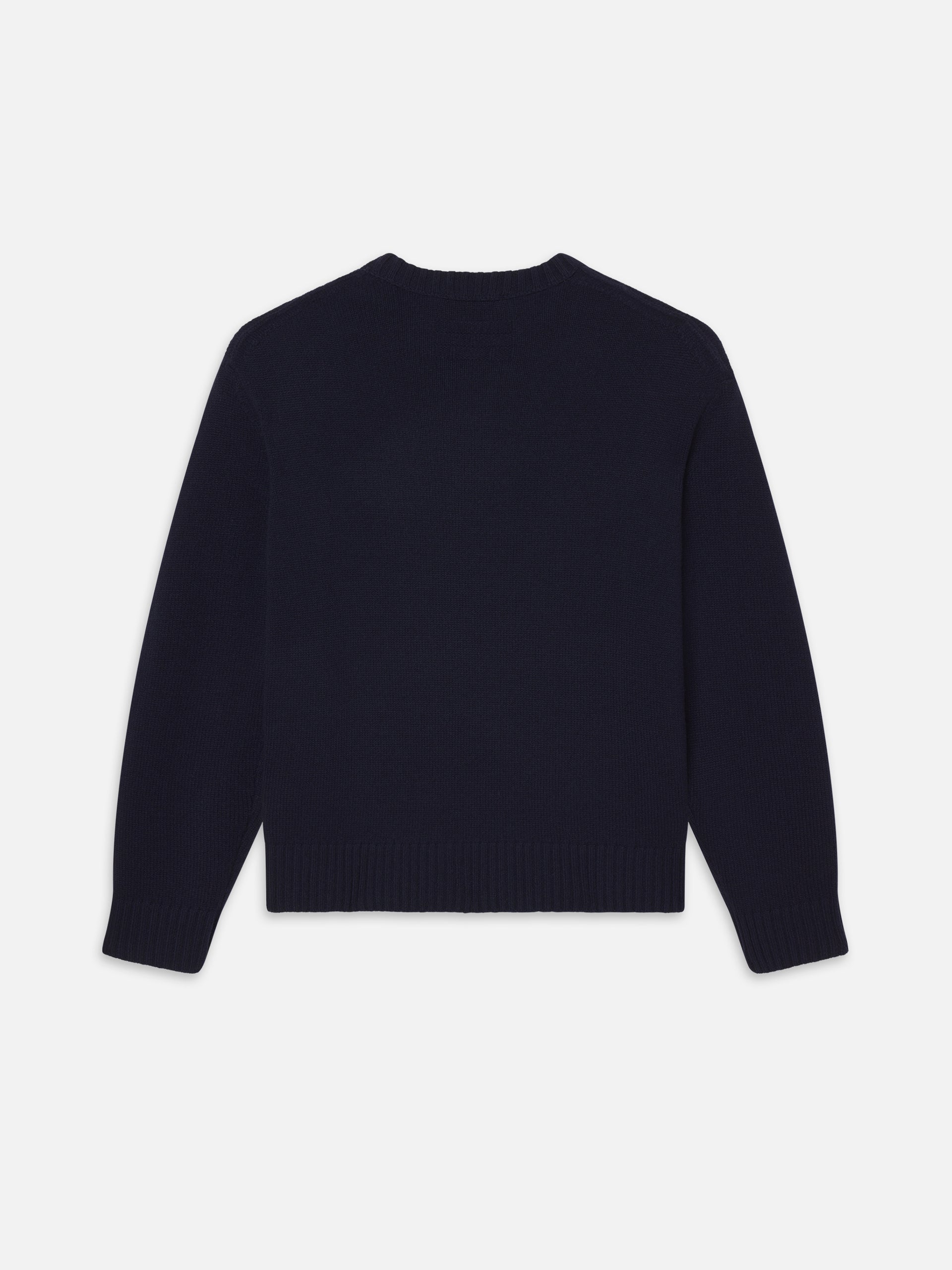 sweater back packshot image