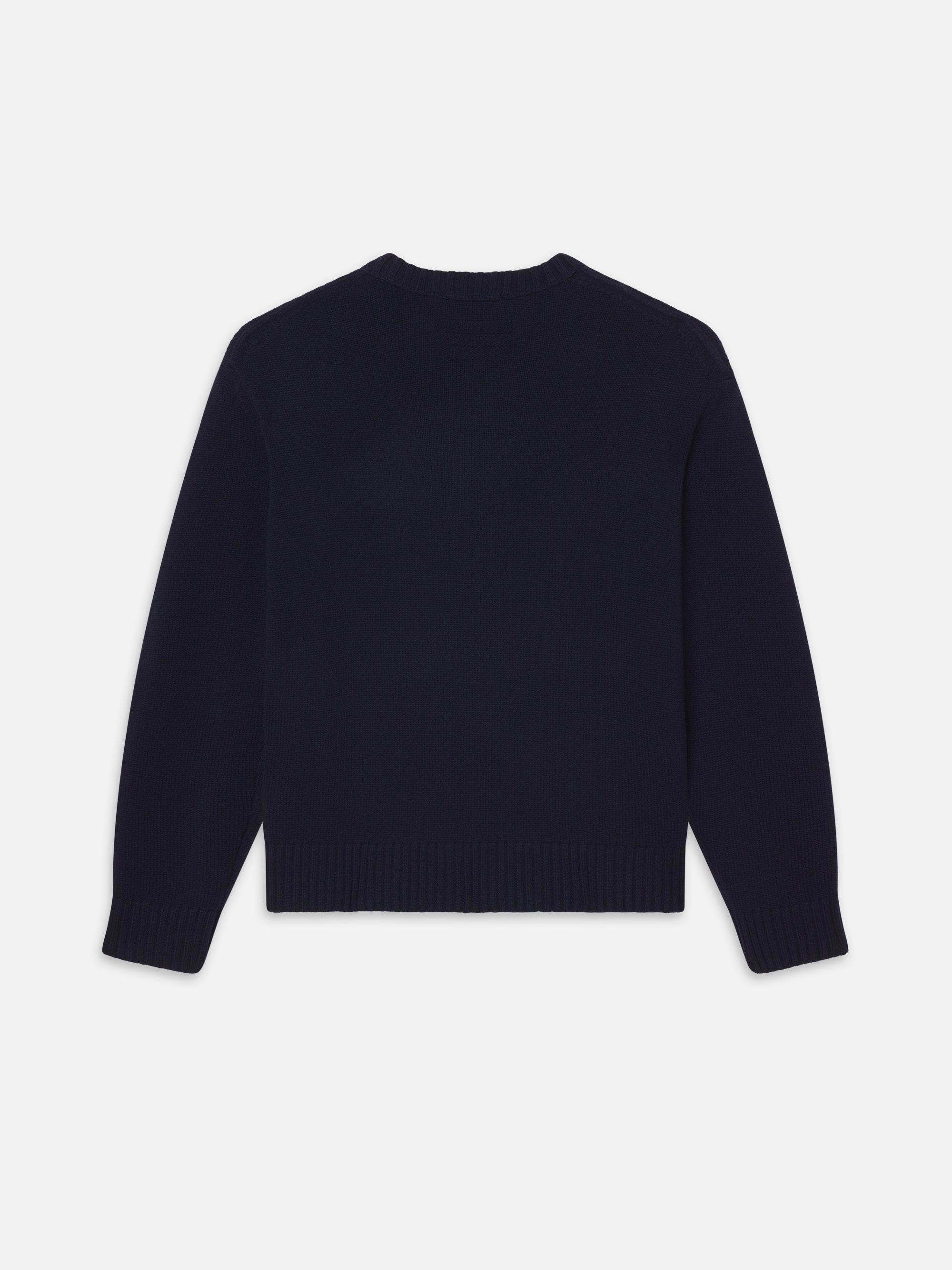 sweater back packshot image