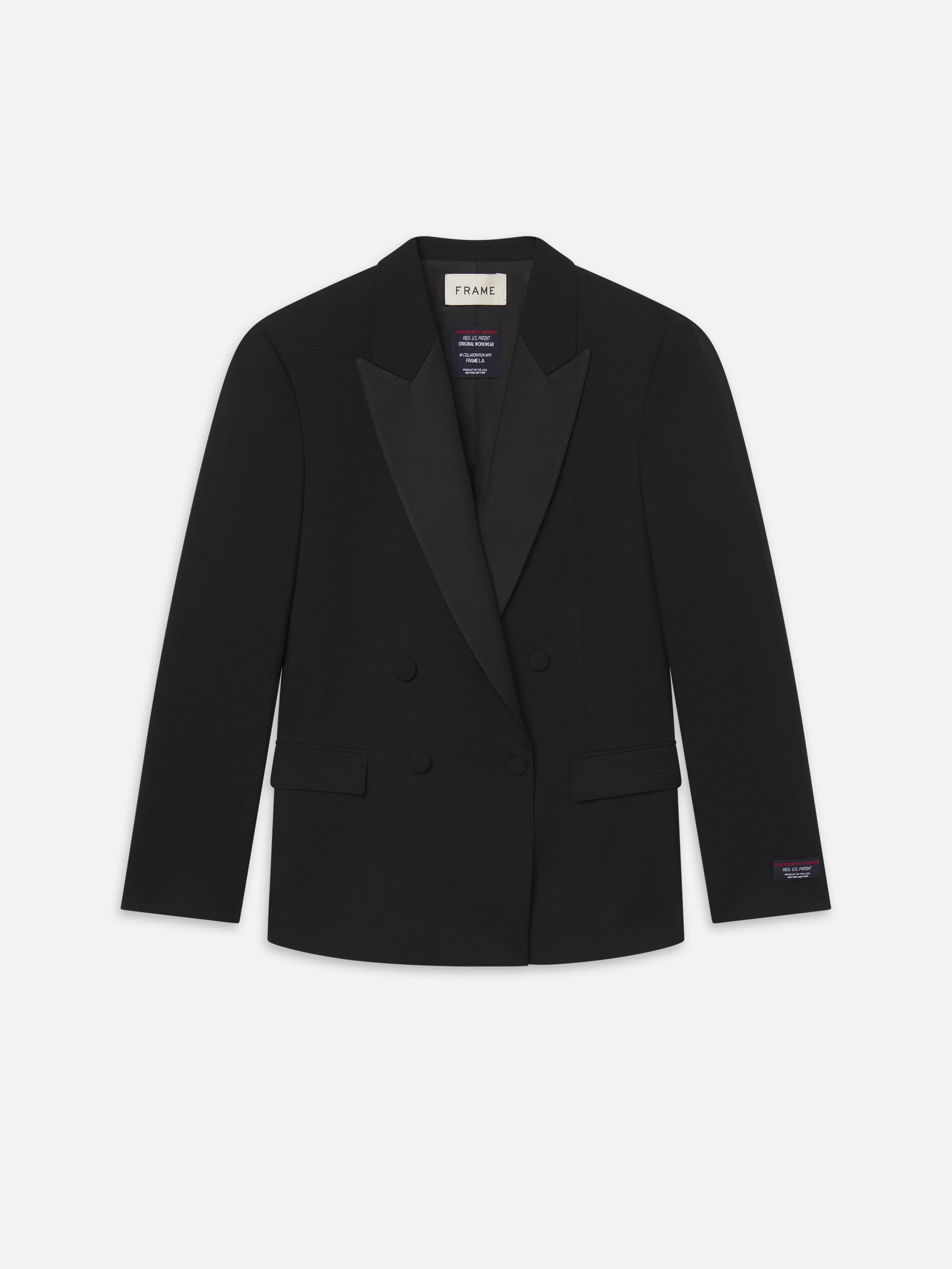 blazer front packshot image
