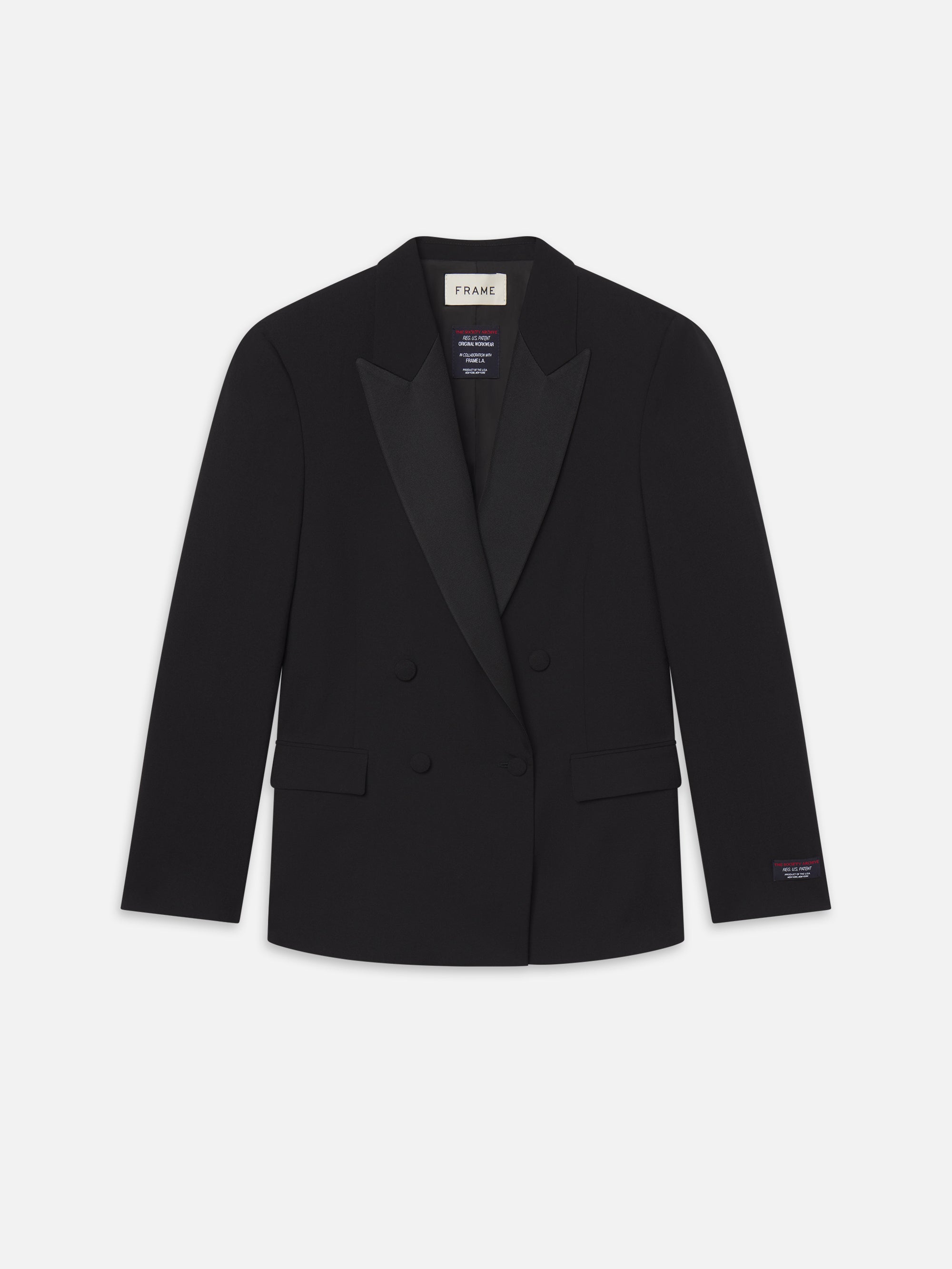 blazer front packshot image