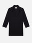 Double Face Wool Overcoat