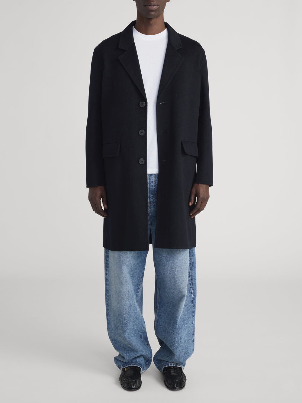 coat full front view