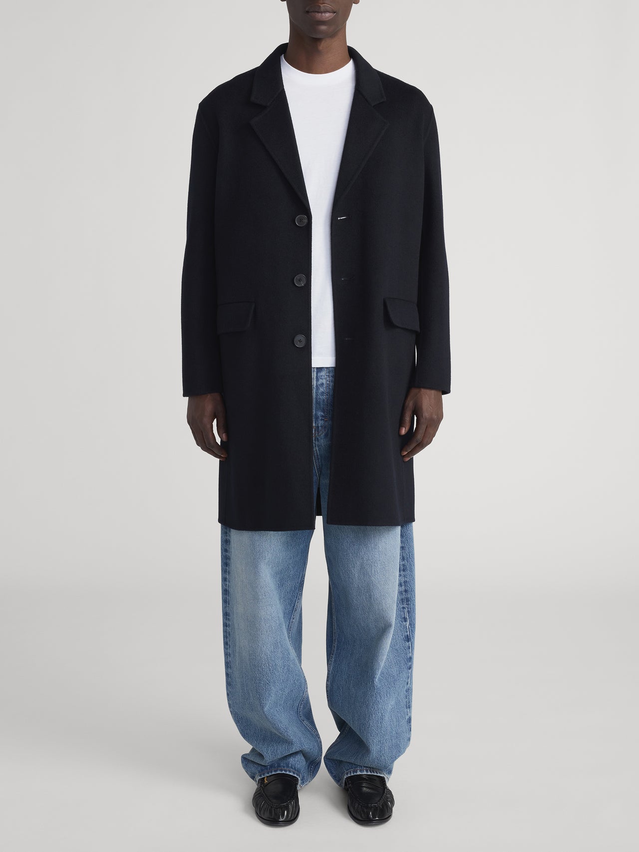 coat full front view