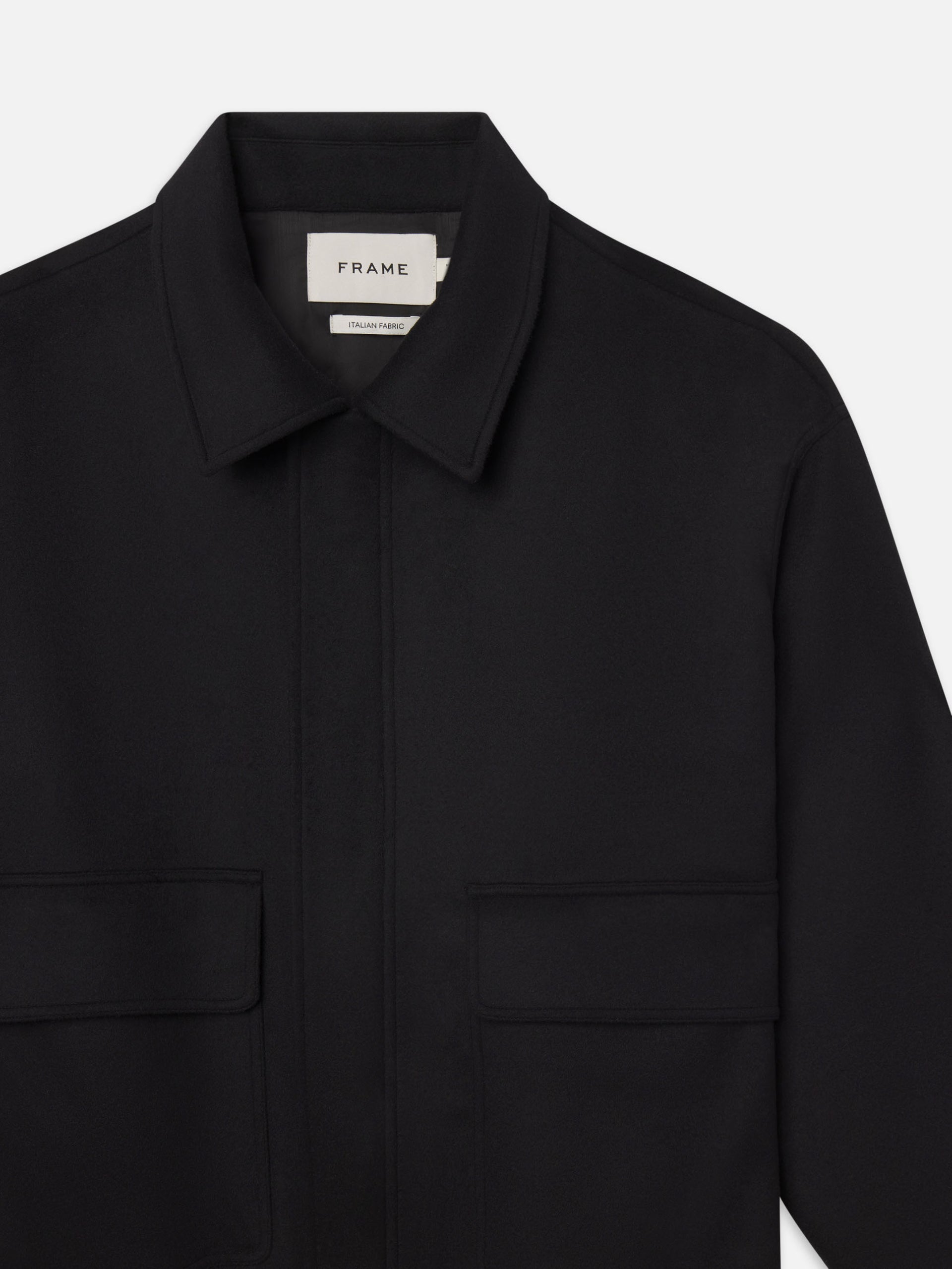 jacket front detail packshot image alt:fit1 alt:hover