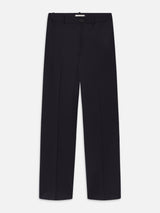 Straight Leg Trouser -- Dark Navy