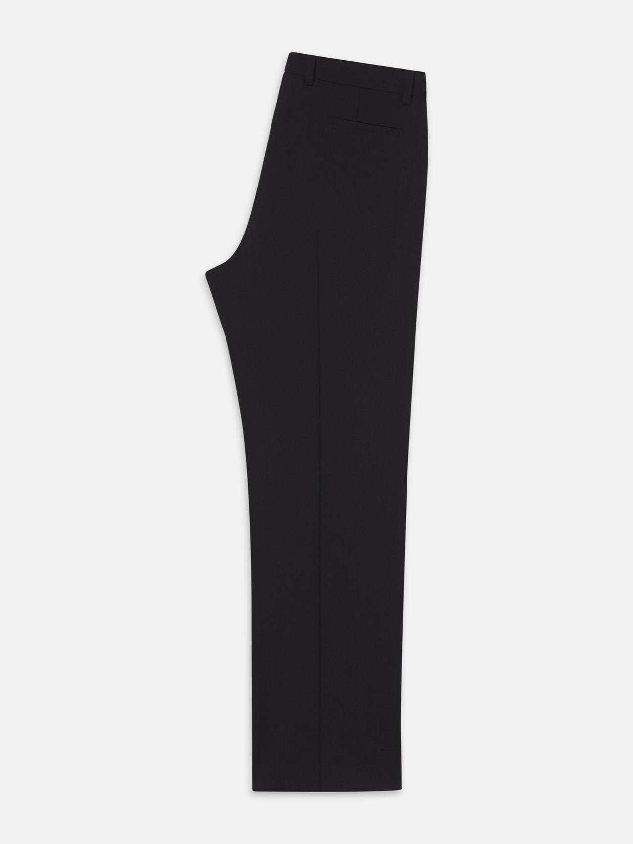 The Society Archive Tuxedo Trousers -- Black