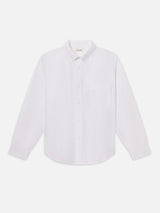 Oxford Shirt -- White