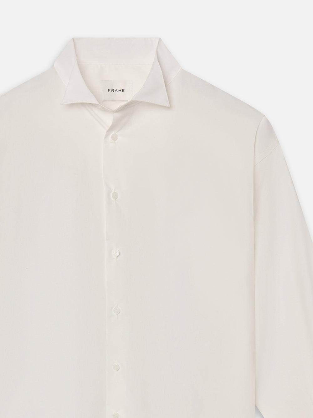 shirt front detail packshot image