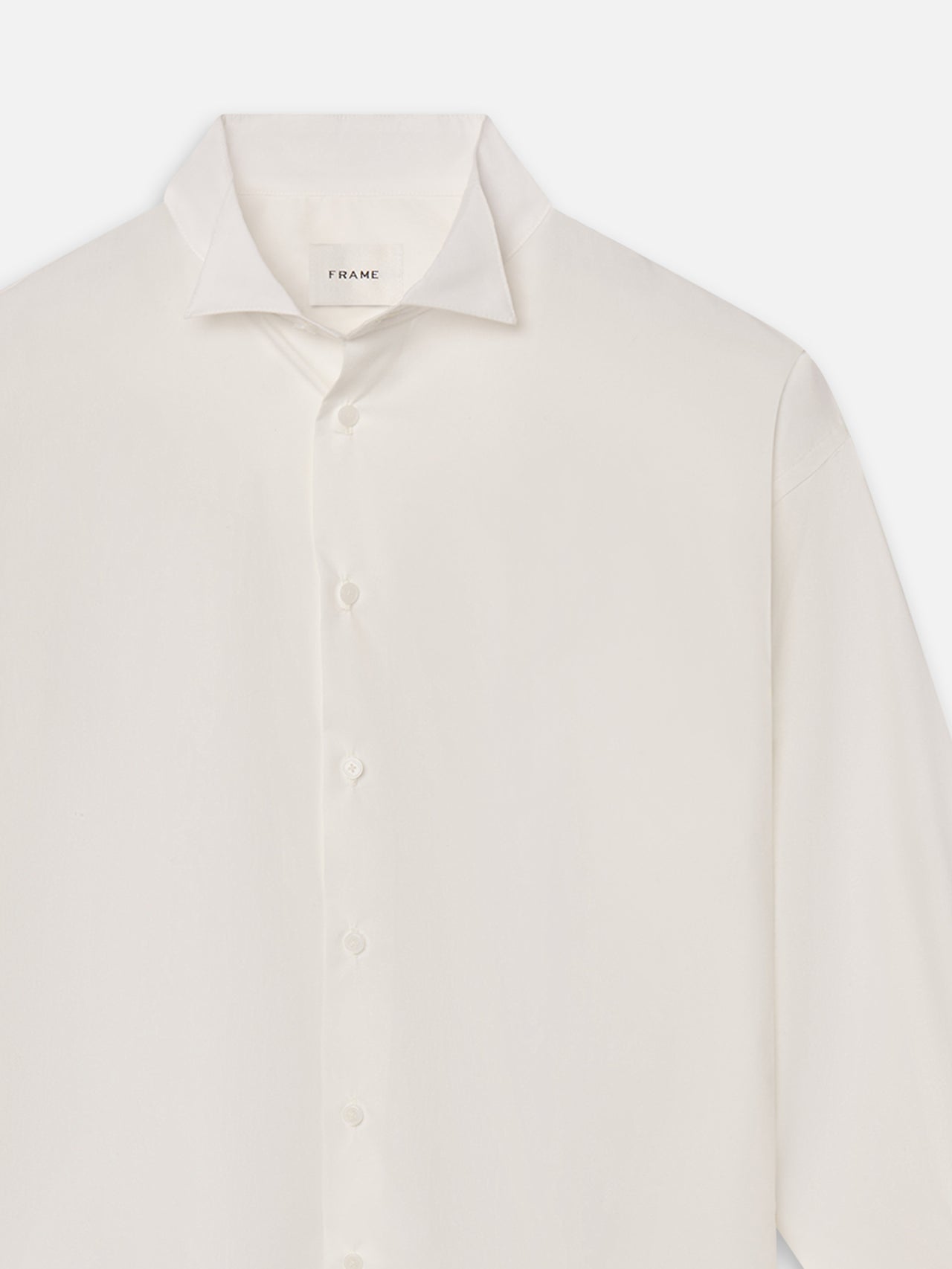 shirt front detail packshot image