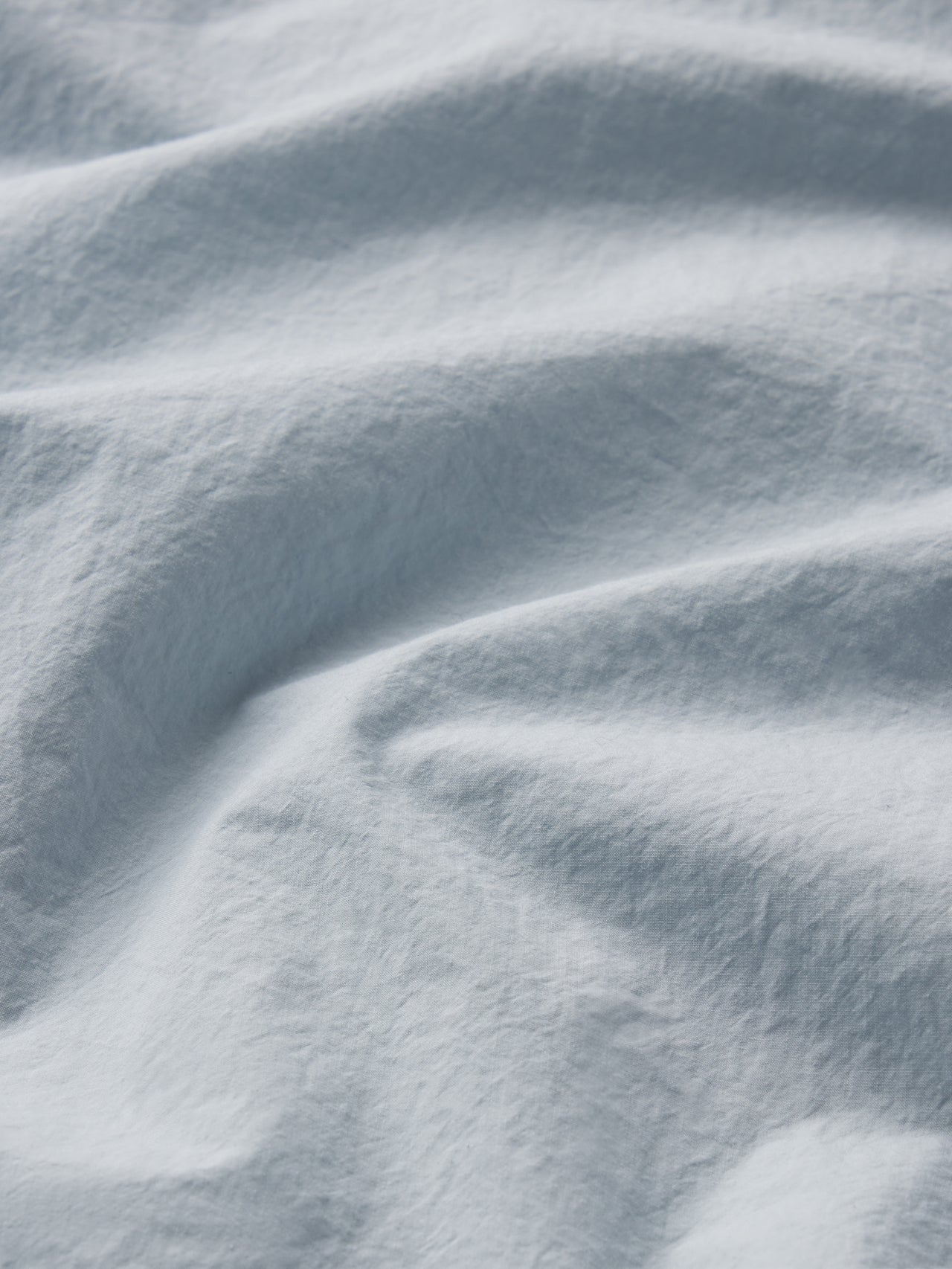 The Society Archive Classic Blue Shirt -- Light Blue