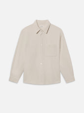 Waffle Textured Shirt