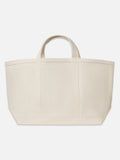 Tennis Tote Bag -- Cream