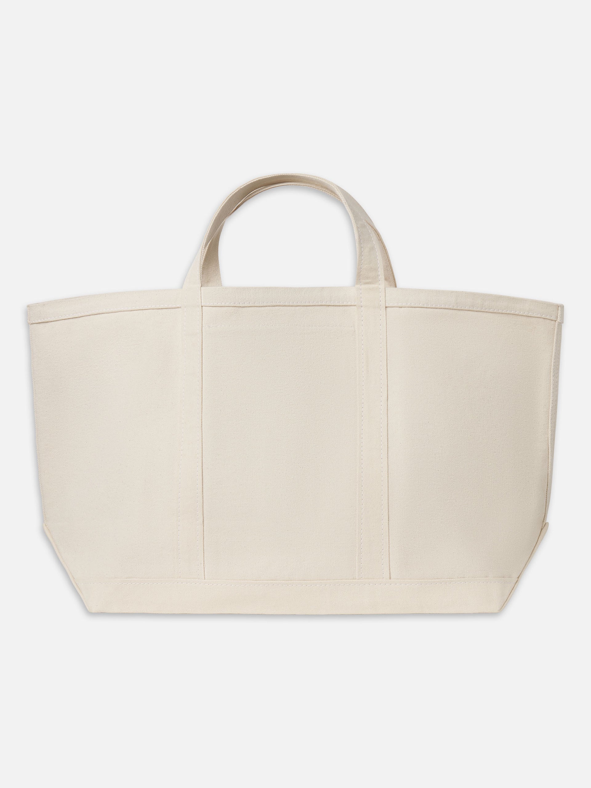 Tennis Tote Bag -- Cream