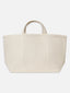 Tennis Tote Bag -- Cream