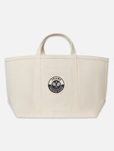 Tennis Tote Bag -- Cream