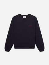 Sotheby's Sweatshirt -- Navy Washed
