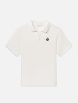 Polo Shirt -- Cream