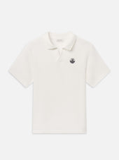 Polo Shirt -- Cream