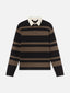 Rugby Polo Sweater
