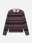 Rugby Polo Sweater