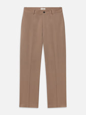 Wide Leg Trousers -- Warm Mauve
