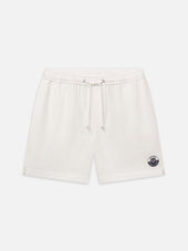 Cotton Shorts -- Cream