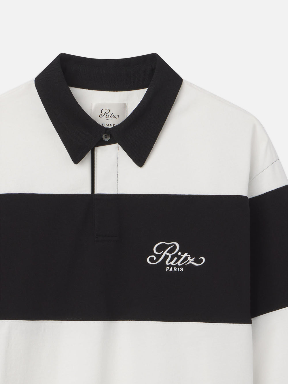 polo front detail packshot image alt:fit1
