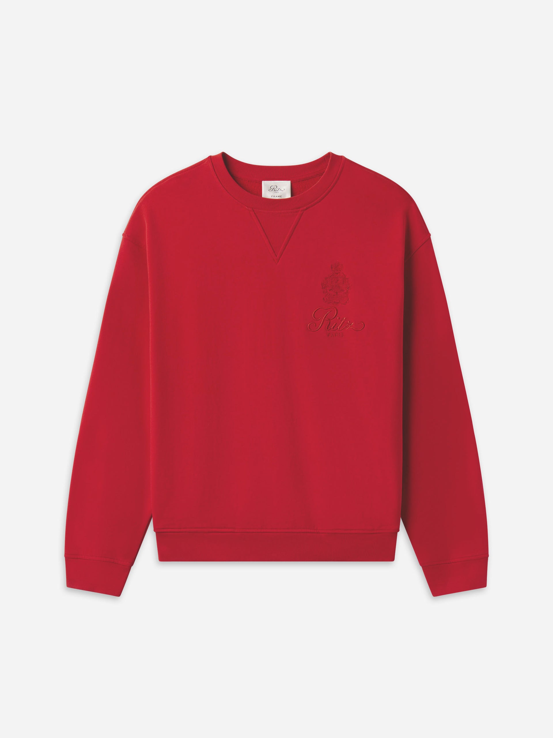 sweatshirt front packshot image