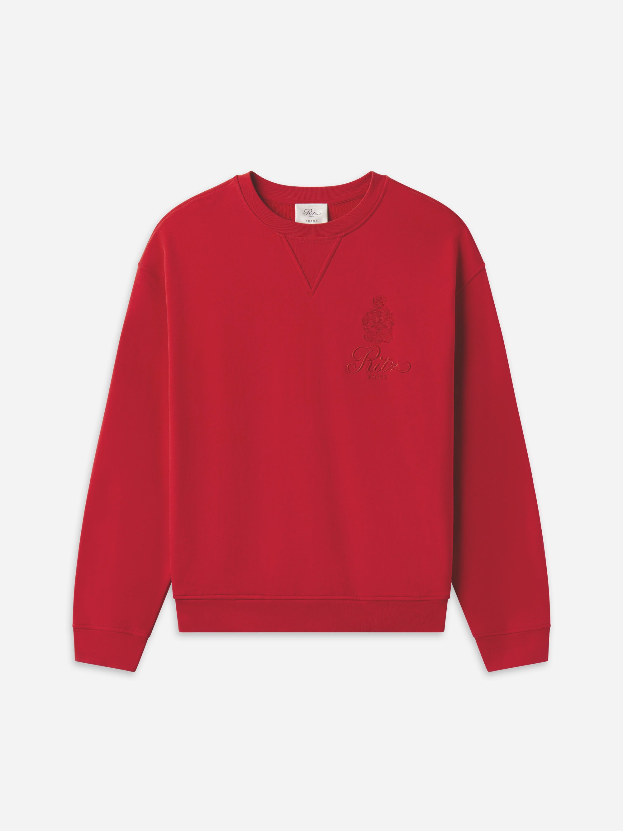 sweatshirt front packshot image