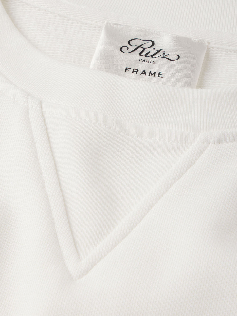 sweatshirt texture detail image alt:size