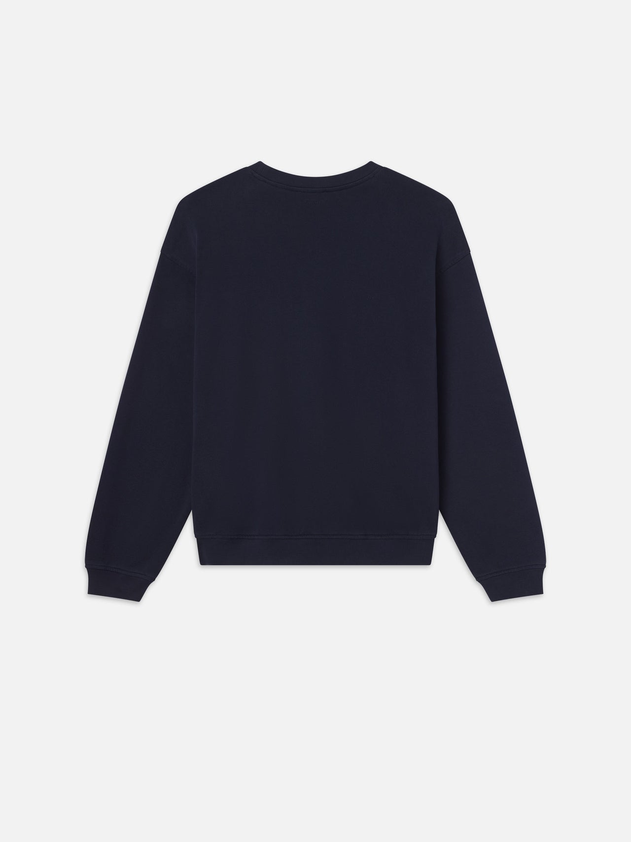 sweatshirt back packshot image alt:fit2