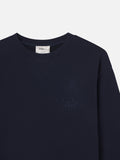 sweatshirt front detail packshot image alt:fit1