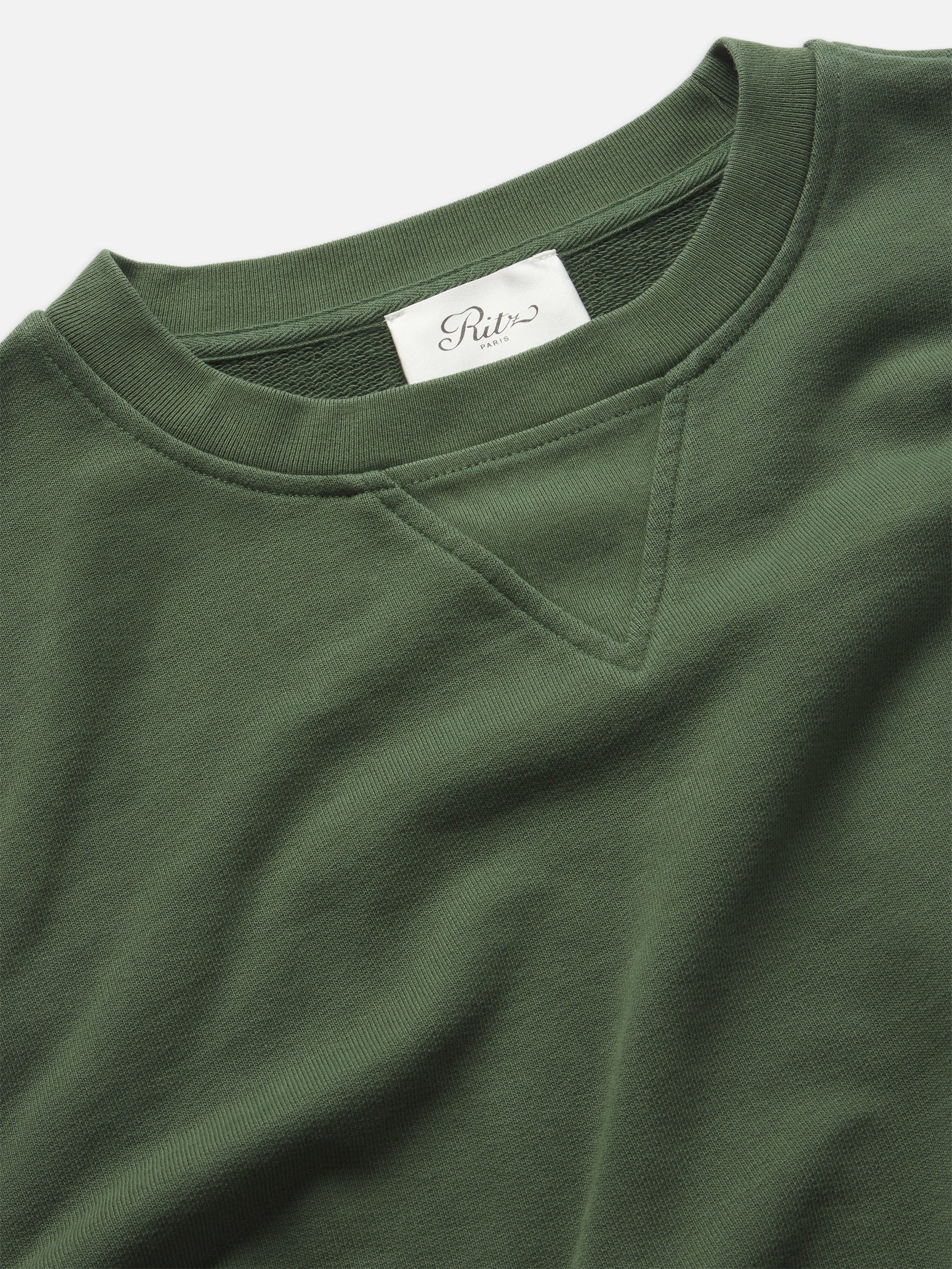 sweatshirt texture detail image alt:size