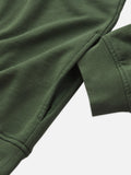 sweatshirt pocket detail image
