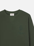 sweatshirt front detail packshot image alt:fit1