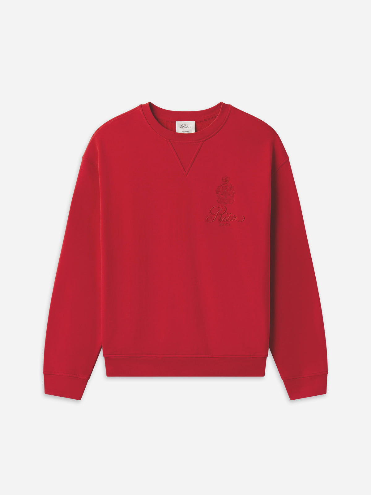 sweatshirt front packshot image