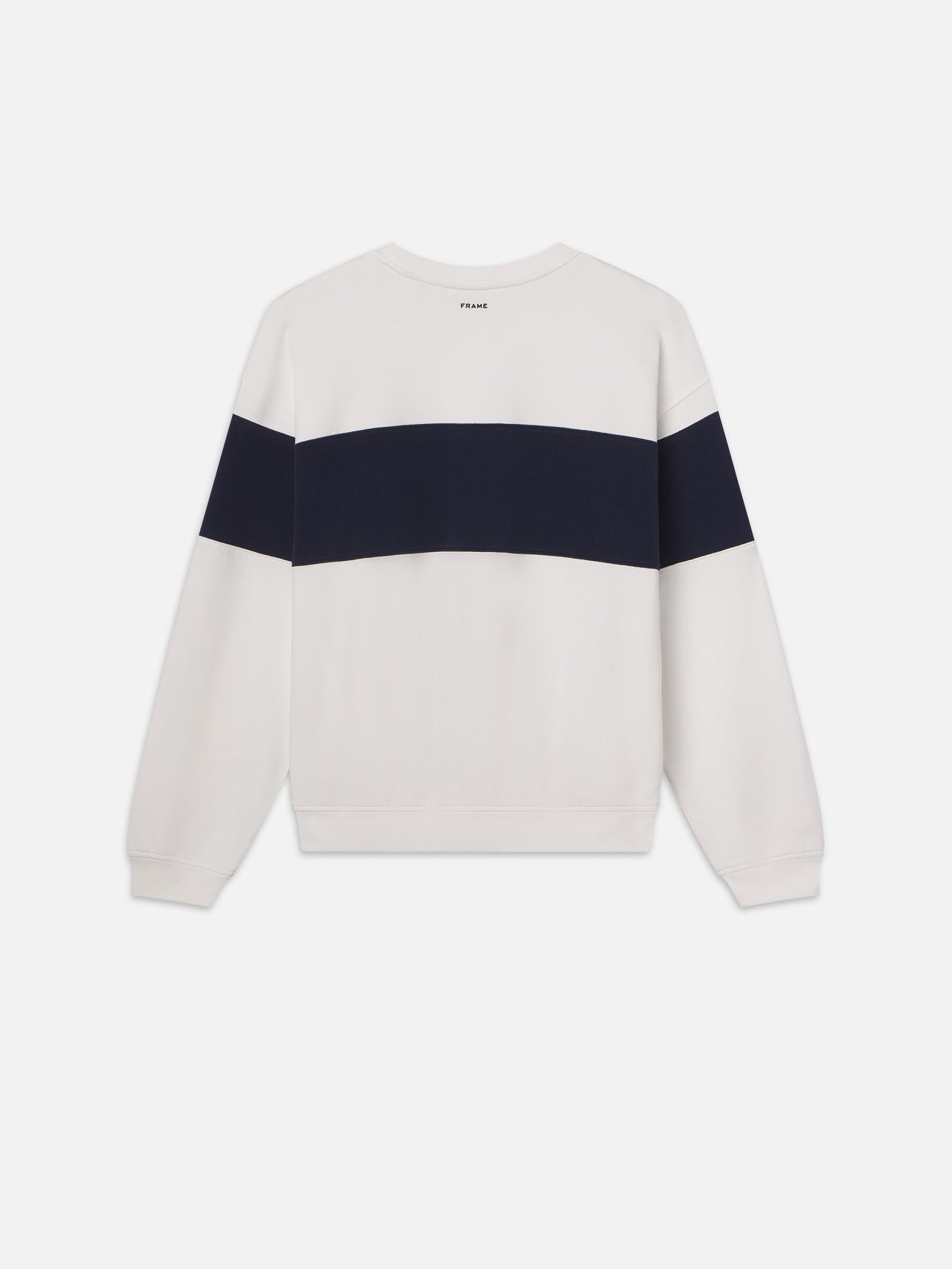 sweatshirt back packshot image alt:fit2