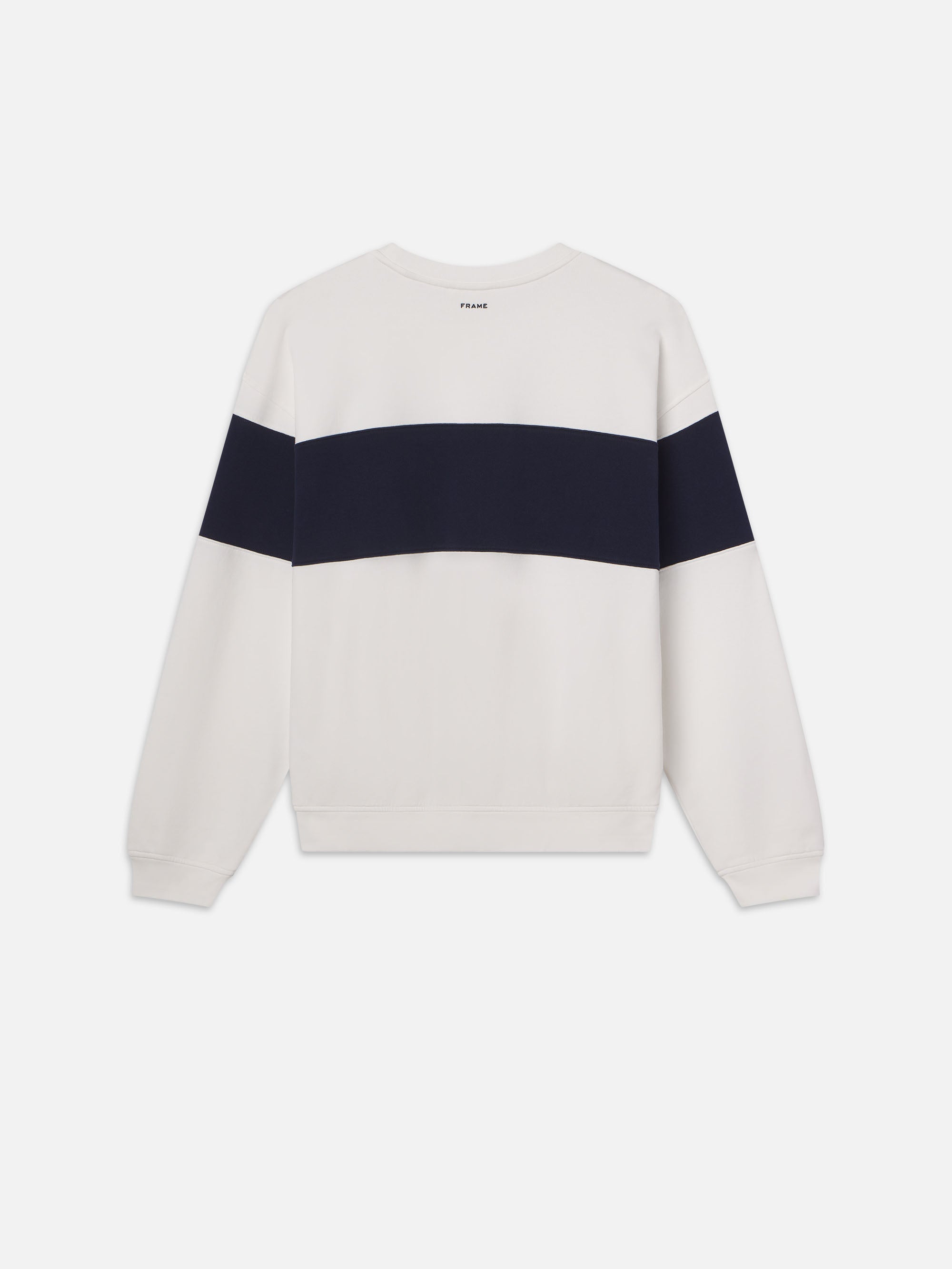 sweatshirt back packshot image alt:fit2