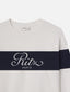 sweatshirt front detail packshot image alt:fit1