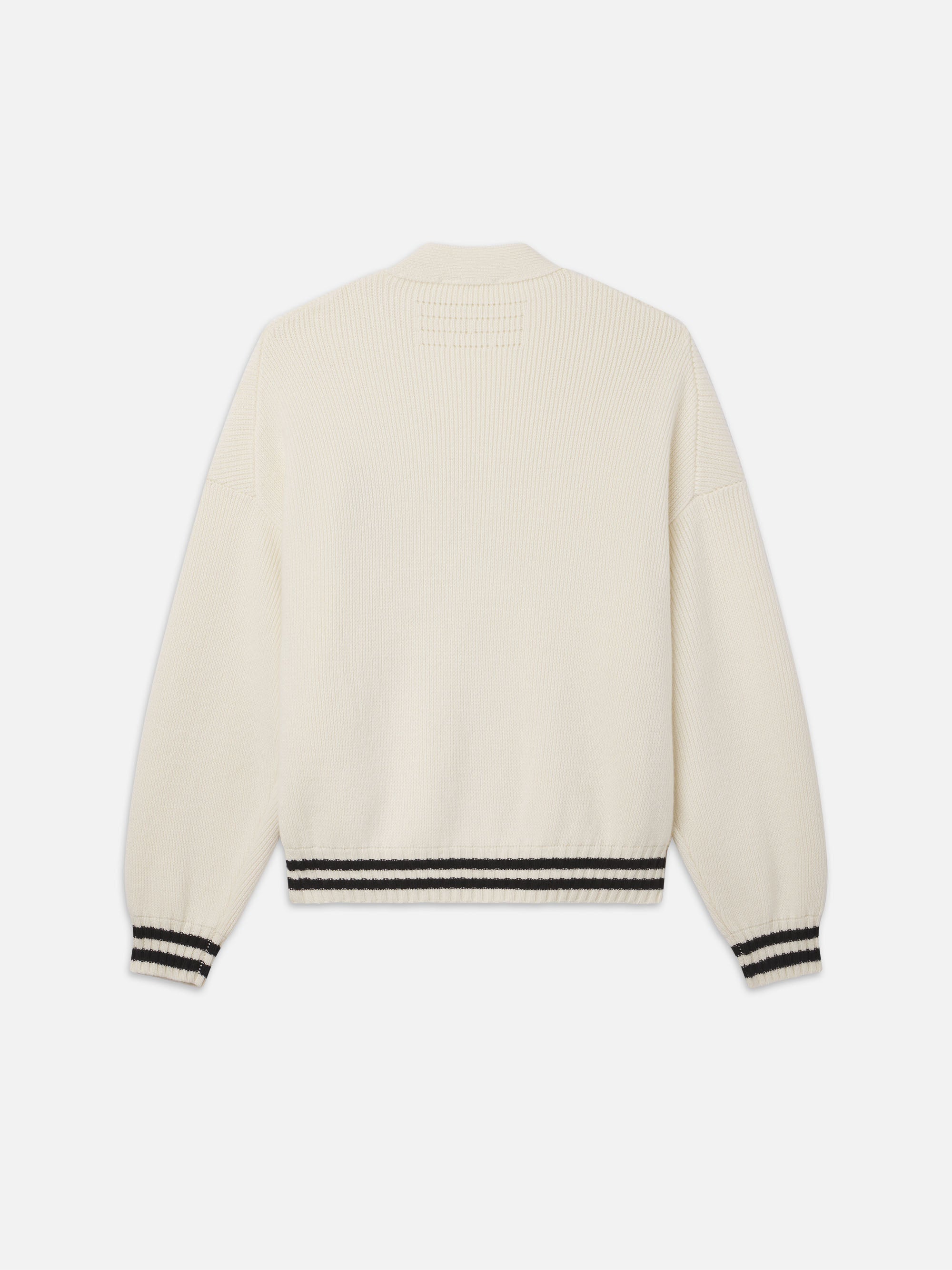 RITZ CASHMERE CARDIGAN CREAM
