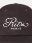 Ritz Baseball Hat Fabric Detail Shot 