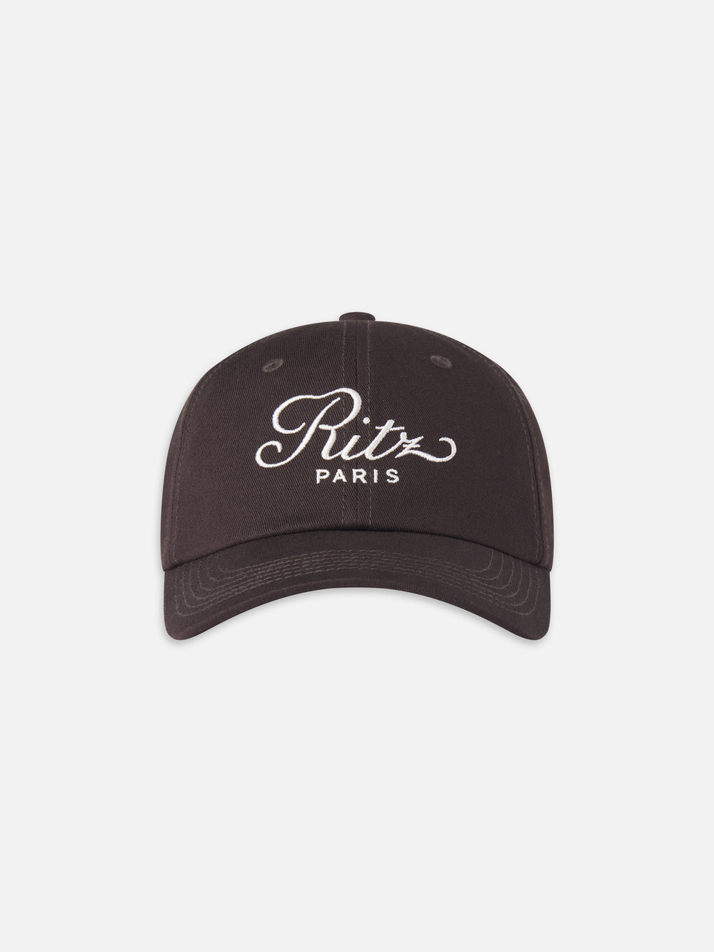 Ritz Baseball Hat Front Shot 