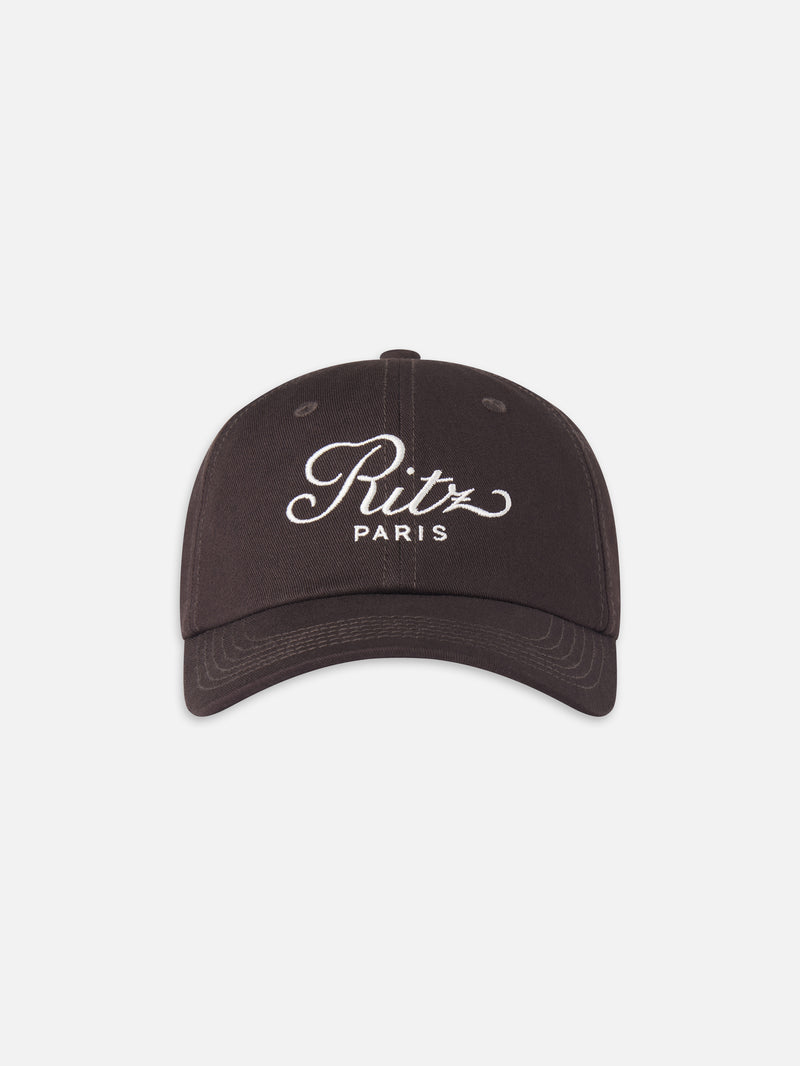 Ritz Baseball Hat Front Shot 