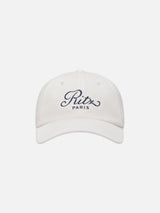 Ritz Cotton Hat -- Cream