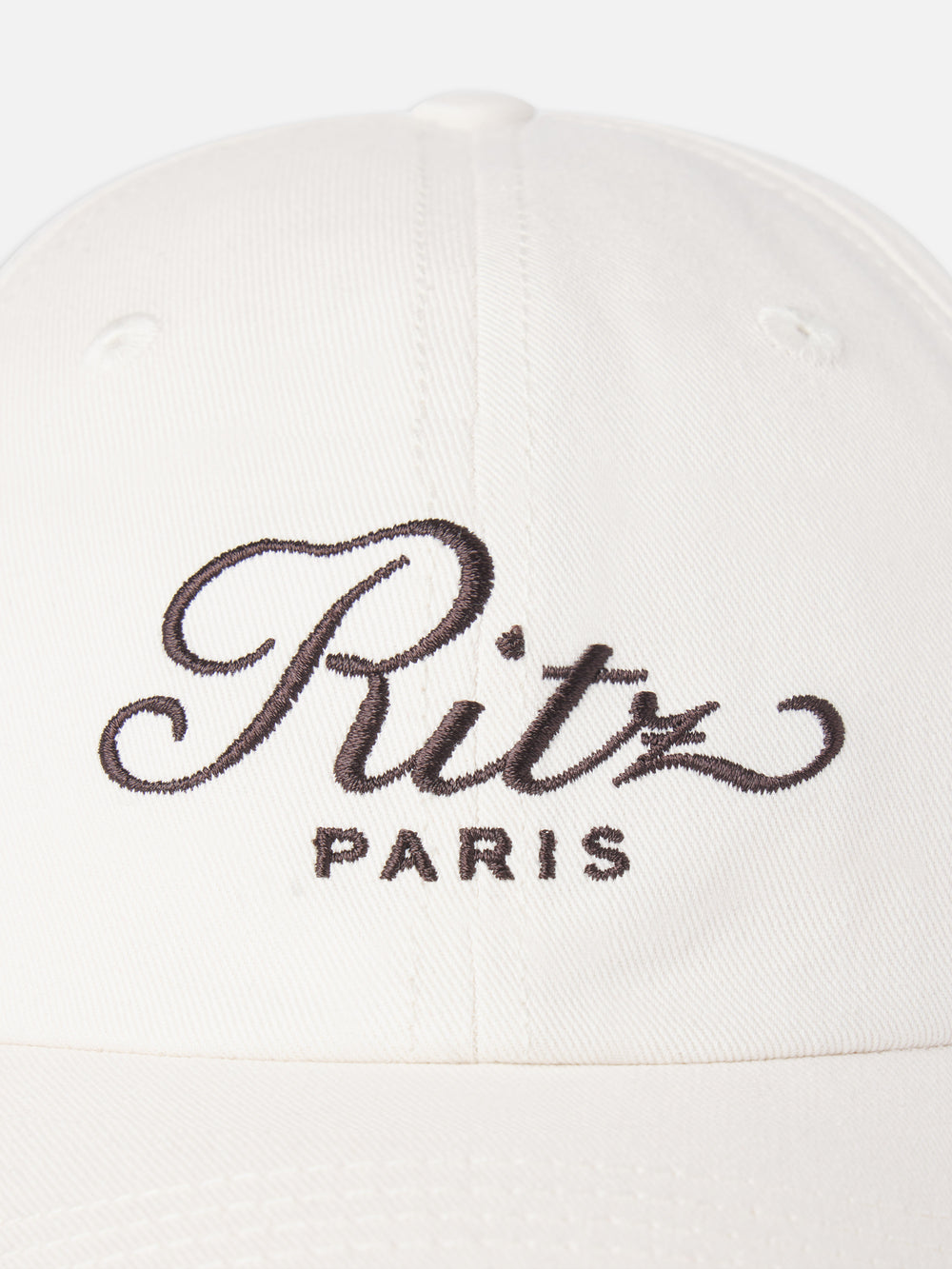 Ritz Hat Fabric Detail Shot