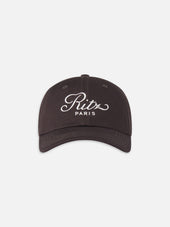 Ritz Cotton Hat -- Chocolate Brown